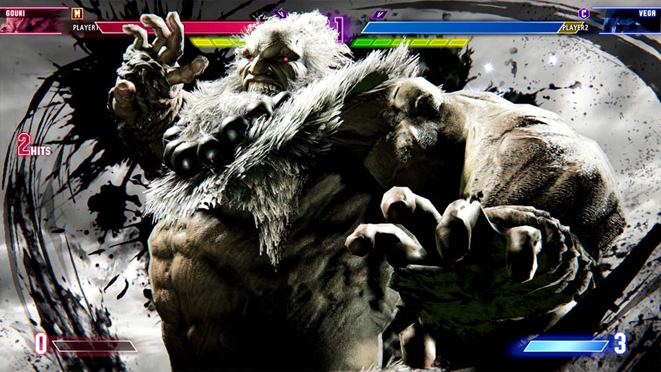 Street Fighter 6: Year 1-2 Fighters Edition - Nintendo Switch 2 - Video Games by Nintendo The Chelsea Gamer