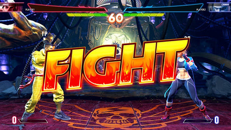 Street Fighter 6: Year 1-2 Fighters Edition - Nintendo Switch 2 - Video Games by Nintendo The Chelsea Gamer