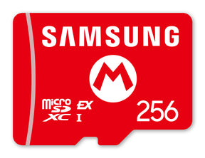 Samsung microSD Express Card (256GB) for Nintendo Switch 2 - Console Accessories by Samsung The Chelsea Gamer