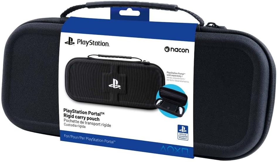 PlayStation Portal™ Rigid carry pouch - Console Accessories by Nacon The Chelsea Gamer