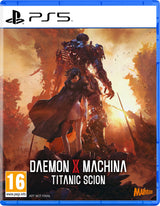 Daemon X Machina: Titanic Scion - PlayStation 5 - Video Games by U&I The Chelsea Gamer