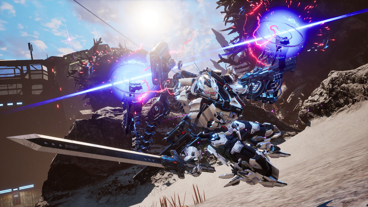 Daemon X Machina: Titanic Scion - Nintendo Switch 2 - Video Games by U&I The Chelsea Gamer