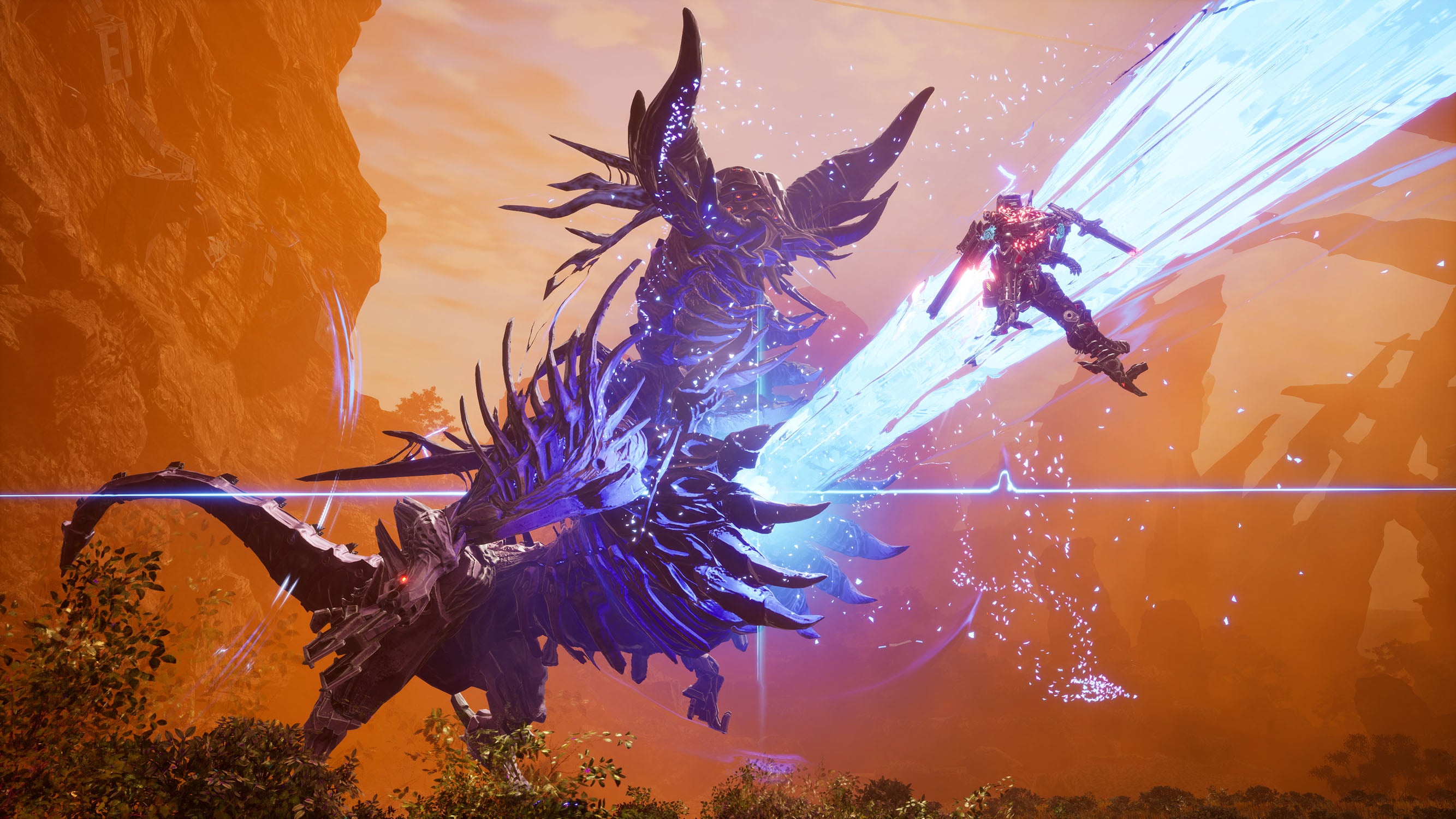 Daemon X Machina: Titanic Scion - Nintendo Switch 2 - Video Games by U&I The Chelsea Gamer