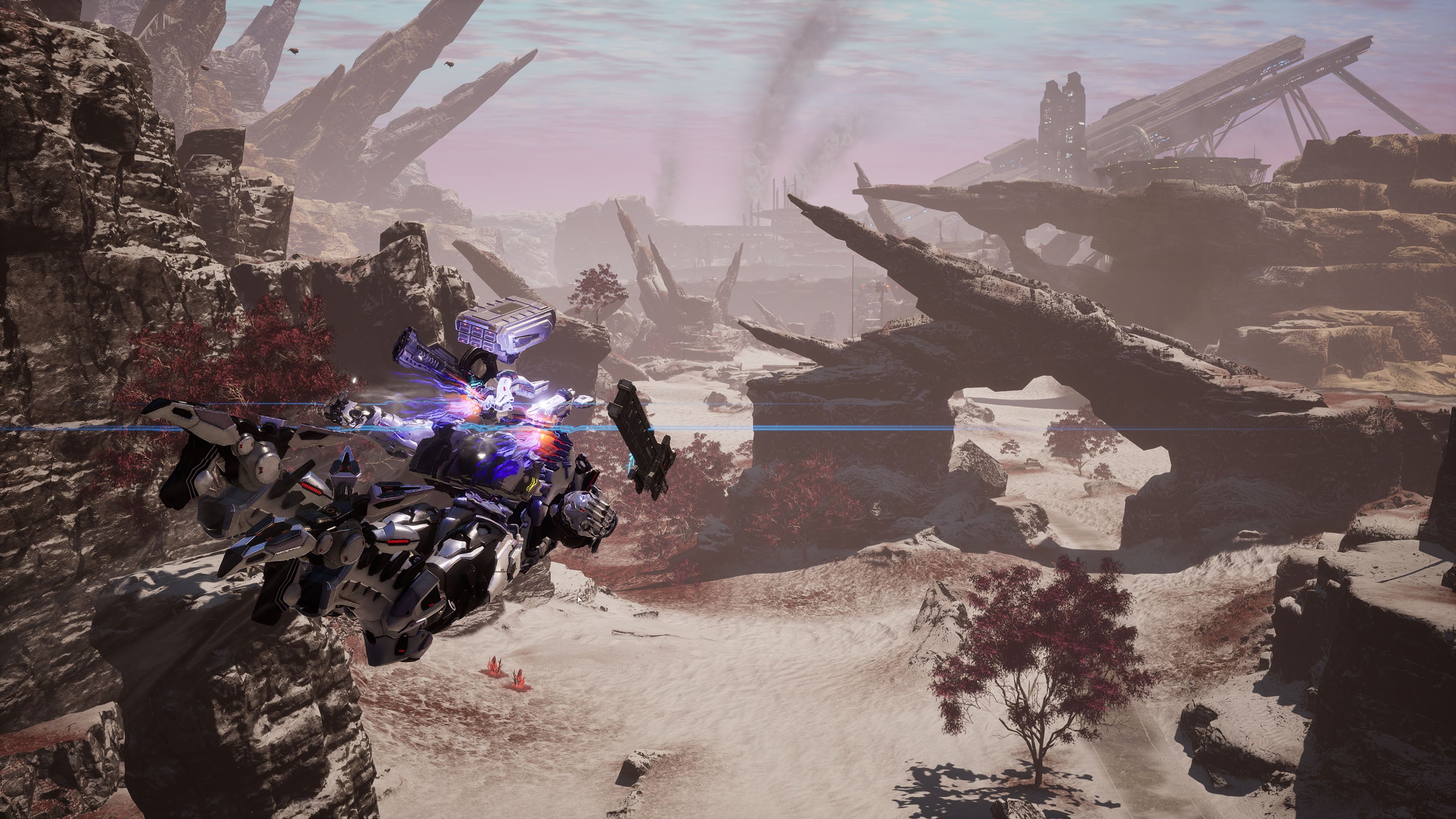 Daemon X Machina: Titanic Scion - Nintendo Switch 2 - Video Games by U&I The Chelsea Gamer