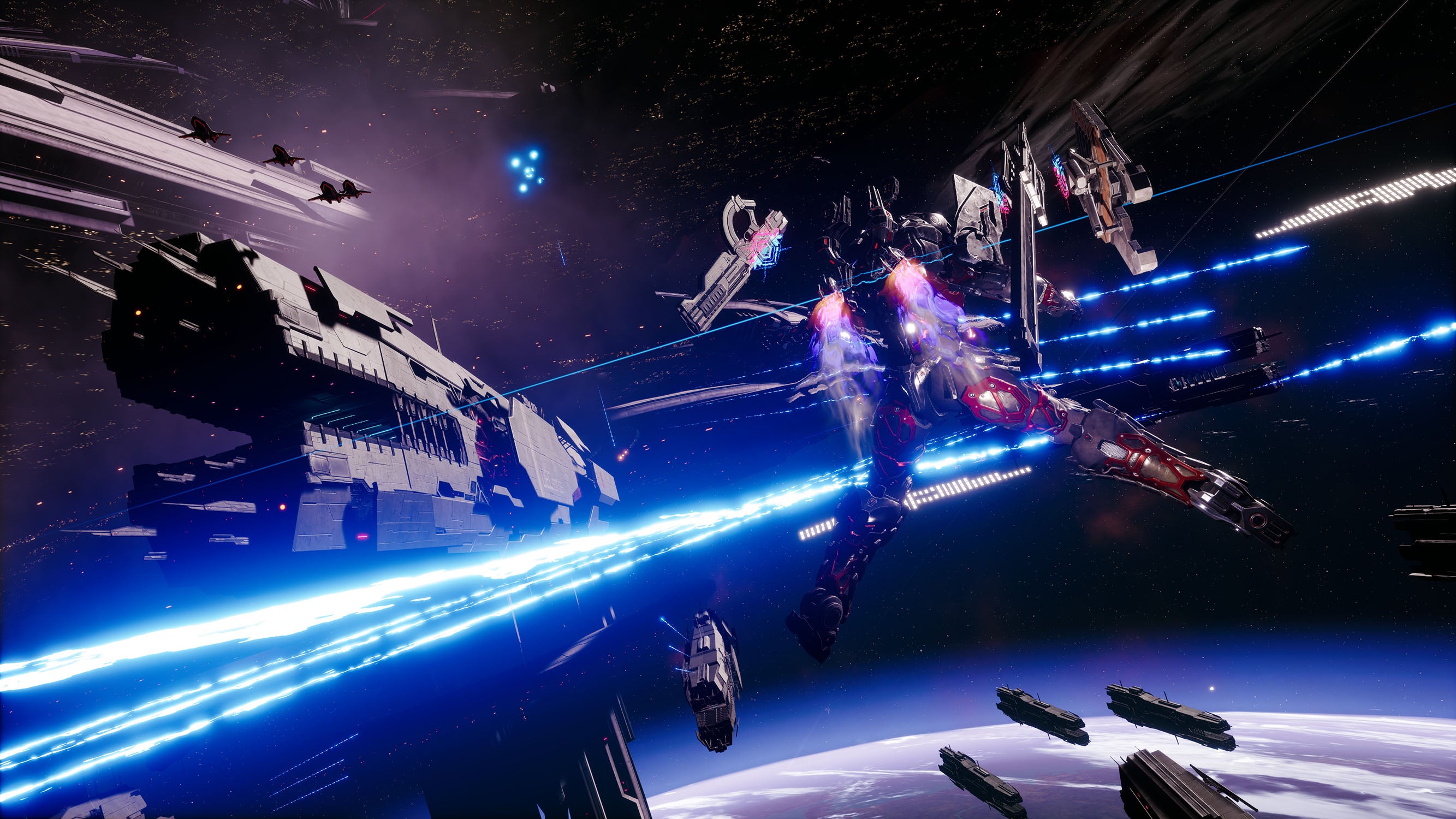 Daemon X Machina: Titanic Scion - Nintendo Switch 2 - Video Games by U&I The Chelsea Gamer