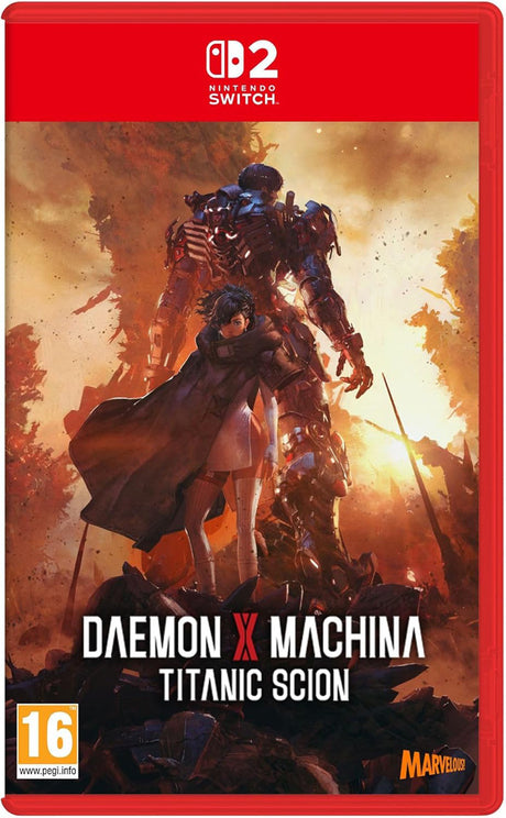 Daemon X Machina: Titanic Scion - Nintendo Switch 2 - Video Games by U&I The Chelsea Gamer