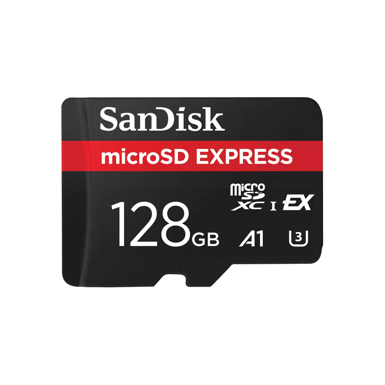 SanDisk microSD Express Card - 128GB - Memory by Sandisk The Chelsea Gamer