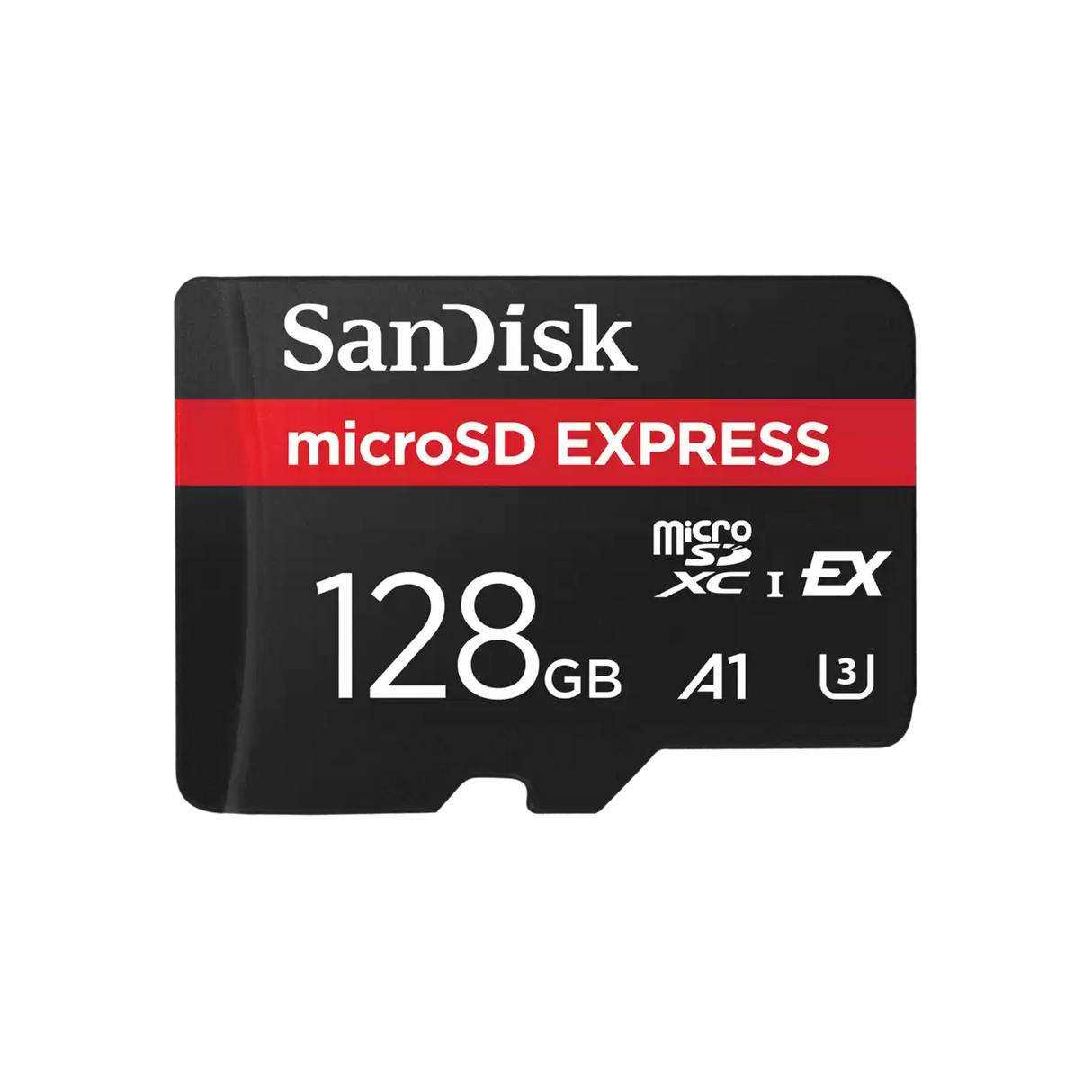 SanDisk microSD Express Card - 128GB - Memory by Sandisk The Chelsea Gamer