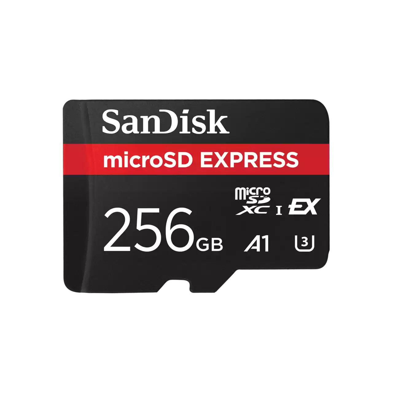 SanDisk microSD Express Card - 256GB - Memory by Sandisk The Chelsea Gamer