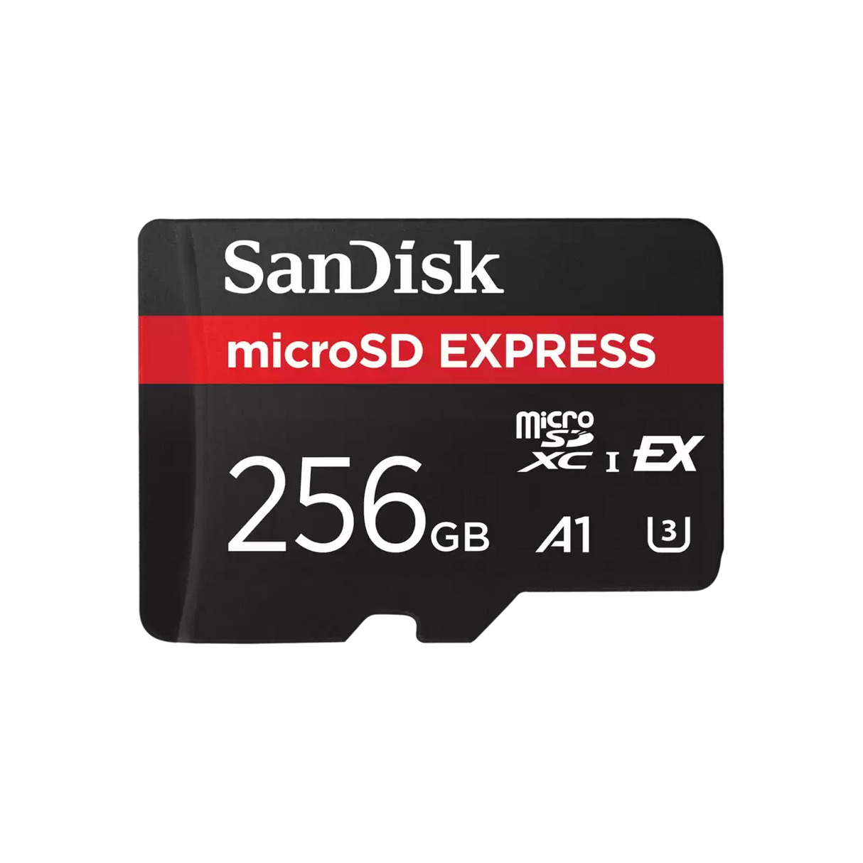 SanDisk microSD Express Card - 256GB - Memory by Sandisk The Chelsea Gamer