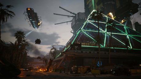 Cyberpunk 2077 Ultimate Edition - Nintendo Switch 2 - Video Games by Bandai Namco Entertainment The Chelsea Gamer