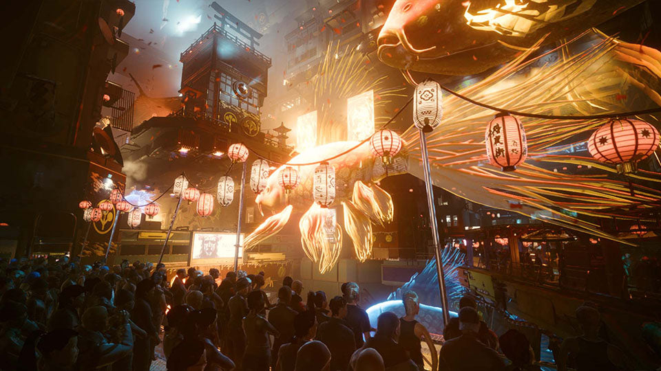 Cyberpunk 2077 Ultimate Edition - Nintendo Switch 2 - Video Games by Bandai Namco Entertainment The Chelsea Gamer