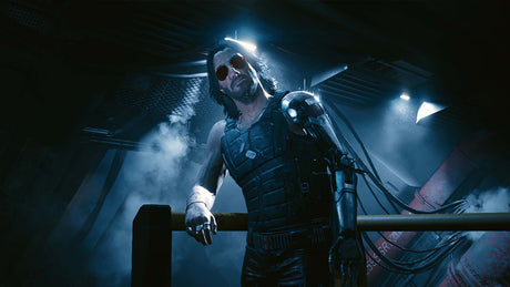 Cyberpunk 2077 Ultimate Edition - Nintendo Switch 2 - Video Games by Bandai Namco Entertainment The Chelsea Gamer