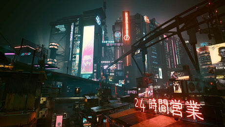 Cyberpunk 2077 Ultimate Edition - Nintendo Switch 2 - Video Games by Bandai Namco Entertainment The Chelsea Gamer
