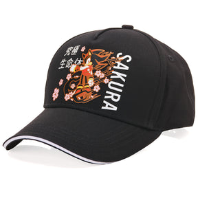 Numskull - SEGA Sakura Range - Black Shadow the Hedgehog Snapback / Baseball Cap - Apparel by Numskull Designs The Chelsea Gamer