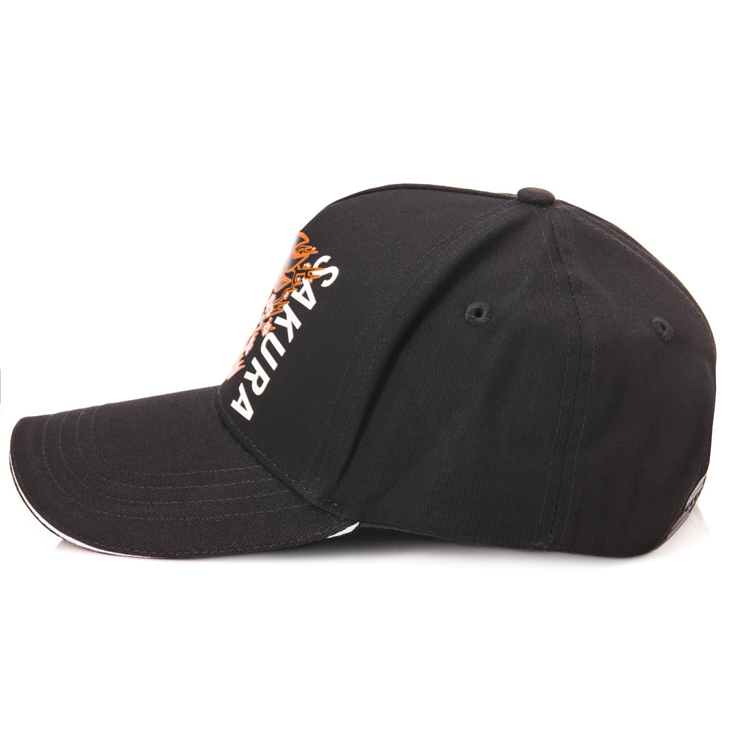 Numskull - SEGA Sakura Range - Black Shadow the Hedgehog Snapback / Baseball Cap - Apparel by Numskull Designs The Chelsea Gamer