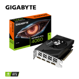 Gigabyte GeForce RTX™ 4060 D6 8G - Graphics Card - Core Components by Gigabyte The Chelsea Gamer