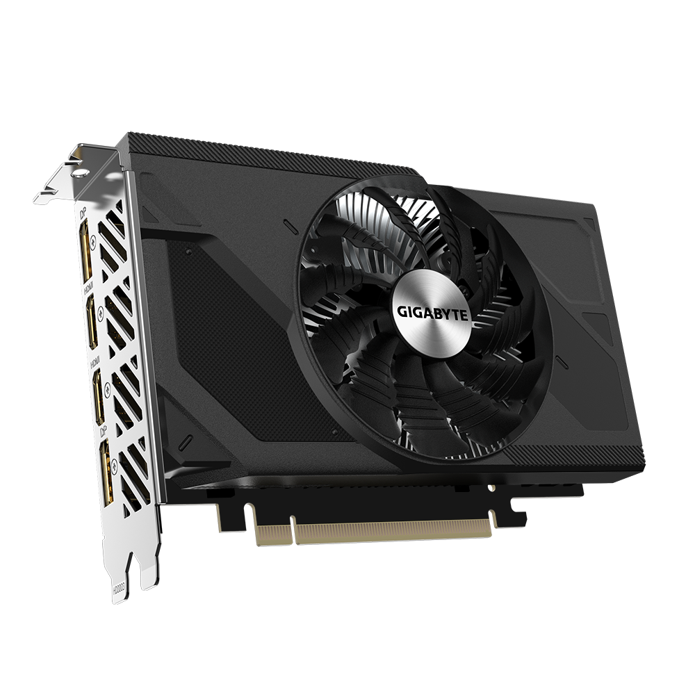 Gigabyte GeForce RTX™ 4060 D6 8G - Graphics Card - Core Components by Gigabyte The Chelsea Gamer