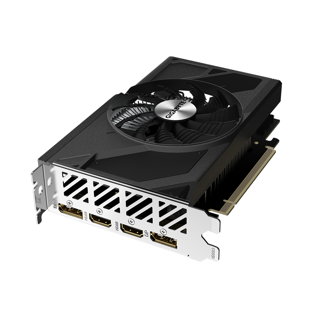 Gigabyte GeForce RTX™ 4060 D6 8G - Graphics Card - Core Components by Gigabyte The Chelsea Gamer