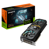 Gigabyte NVIDIA GeForce RTX 5070 GAMING OC 12G - Graphics Card - Core Components by Gigabyte The Chelsea Gamer
