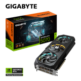 Gigabyte NVIDIA GeForce RTX 5070 GAMING OC 12G - Graphics Card - Core Components by Gigabyte The Chelsea Gamer