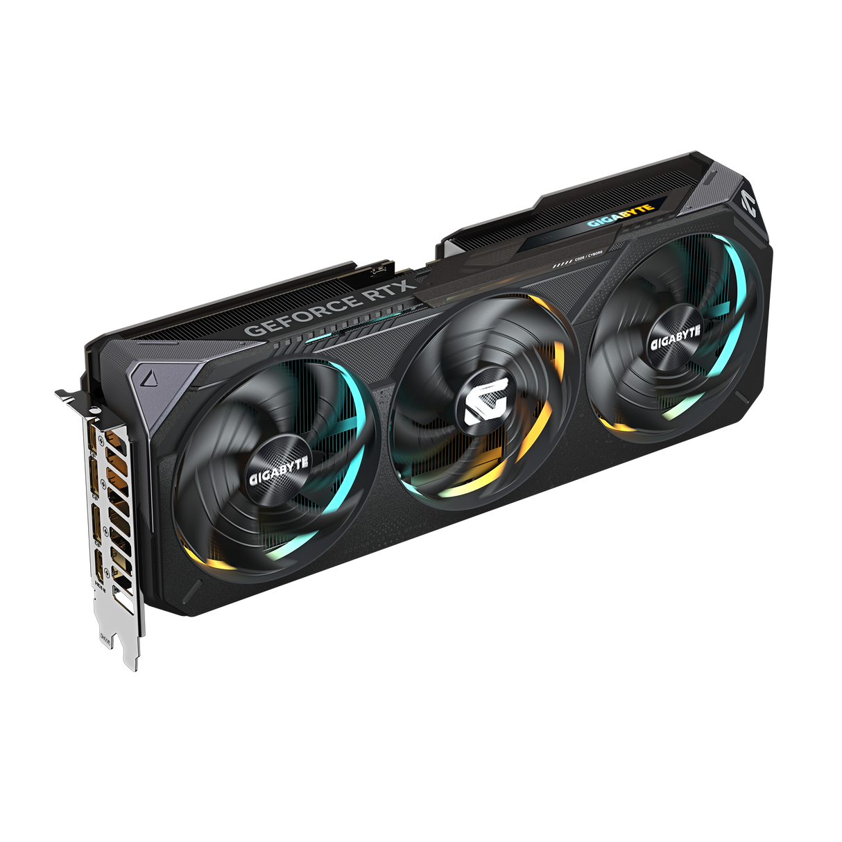 Gigabyte NVIDIA GeForce RTX 5070 GAMING OC 12G - Graphics Card - Core Components by Gigabyte The Chelsea Gamer