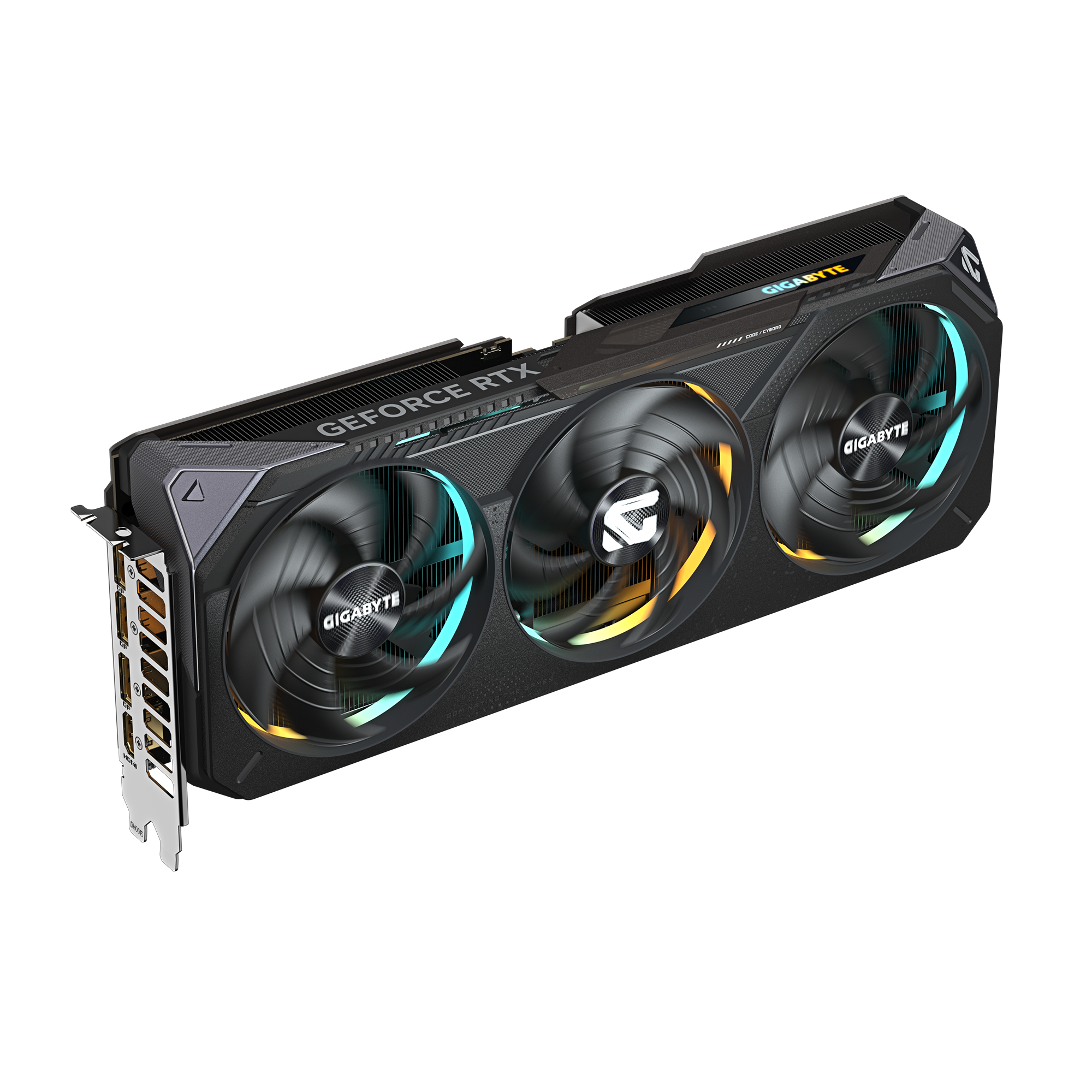 Gigabyte NVIDIA GeForce RTX 5070 GAMING OC 12G - Graphics Card - Core Components by Gigabyte The Chelsea Gamer