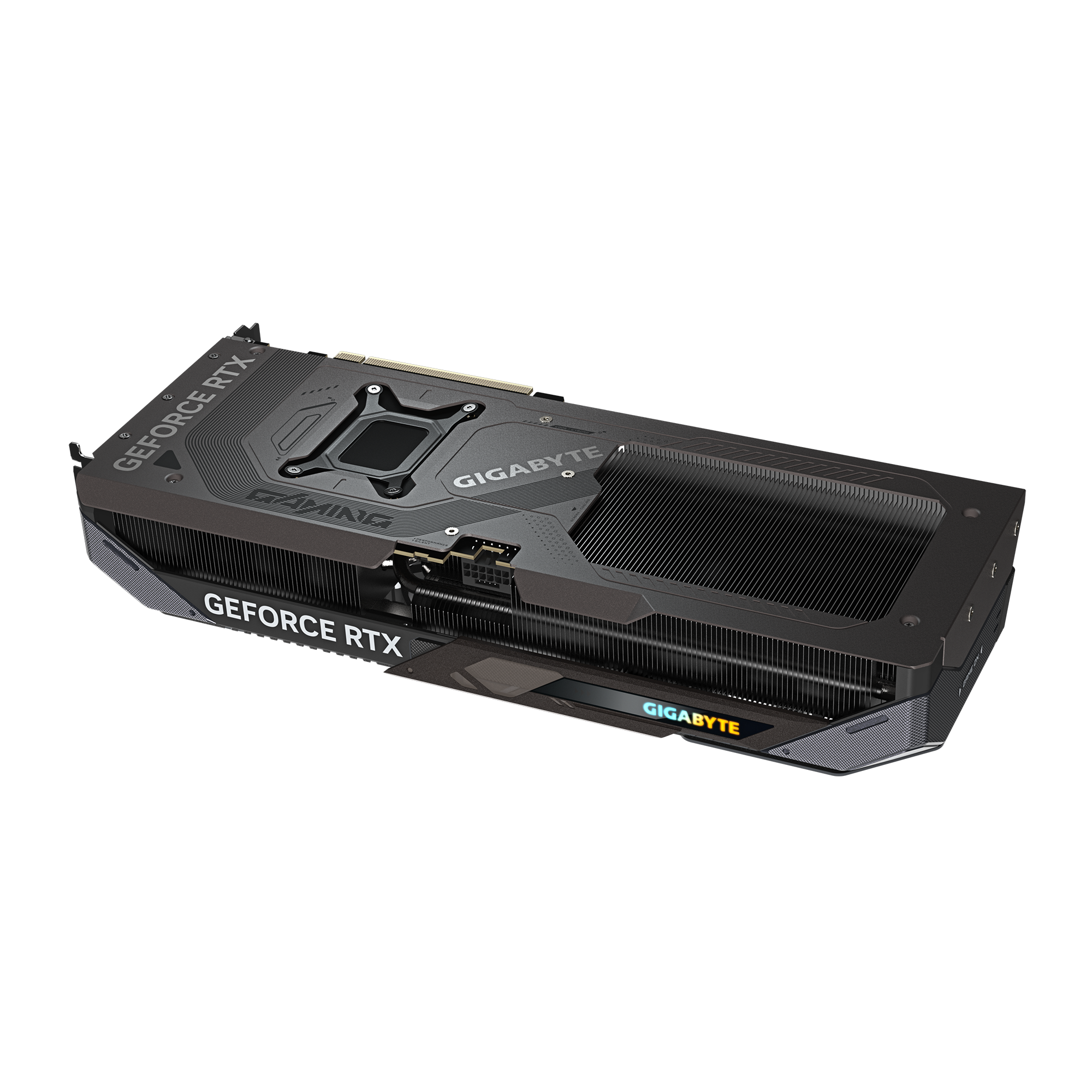 Gigabyte NVIDIA GeForce RTX 5070 GAMING OC 12G - Graphics Card - Core Components by Gigabyte The Chelsea Gamer