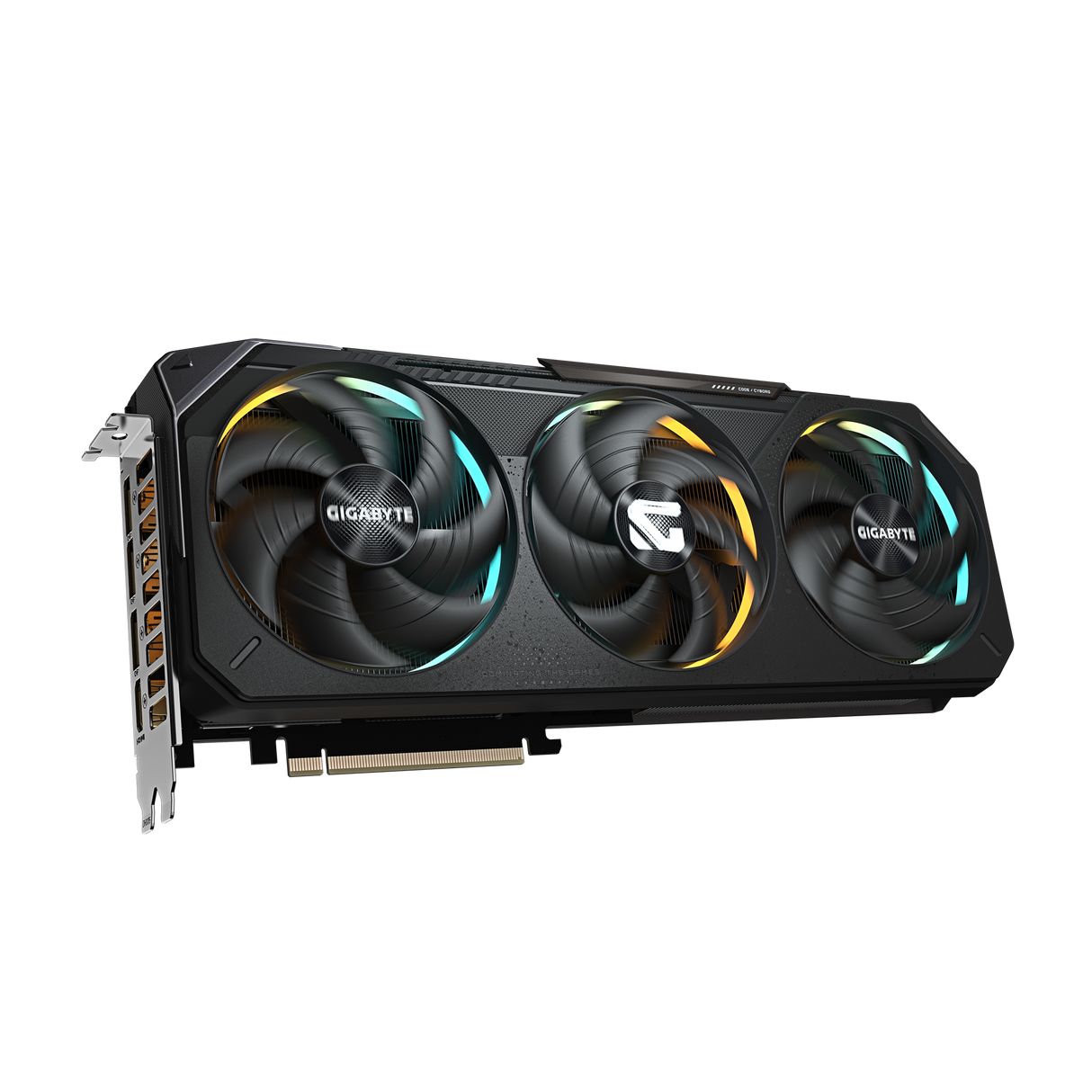 Gigabyte NVIDIA GeForce RTX 5070 GAMING OC 12G - Graphics Card - Core Components by Gigabyte The Chelsea Gamer