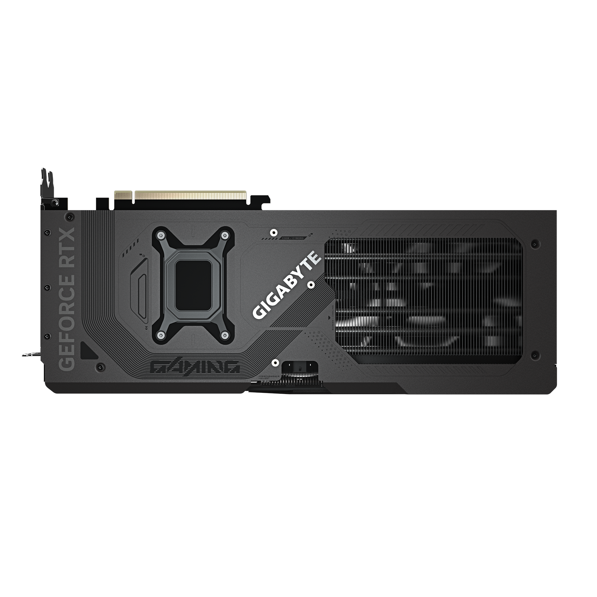 Gigabyte NVIDIA GeForce RTX 5070 GAMING OC 12G - Graphics Card - Core Components by Gigabyte The Chelsea Gamer