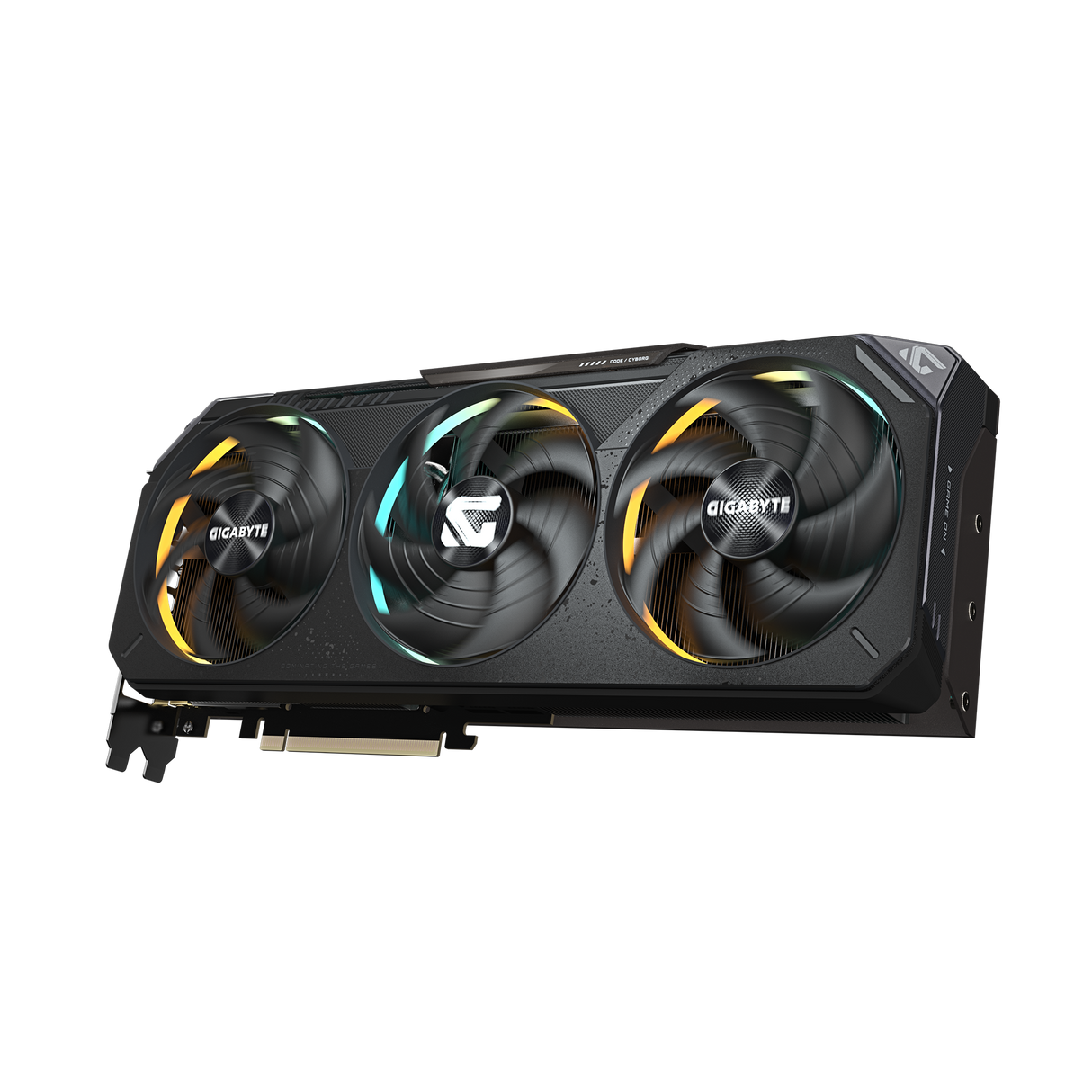 Gigabyte NVIDIA GeForce RTX 5070 GAMING OC 12G - Graphics Card - Core Components by Gigabyte The Chelsea Gamer