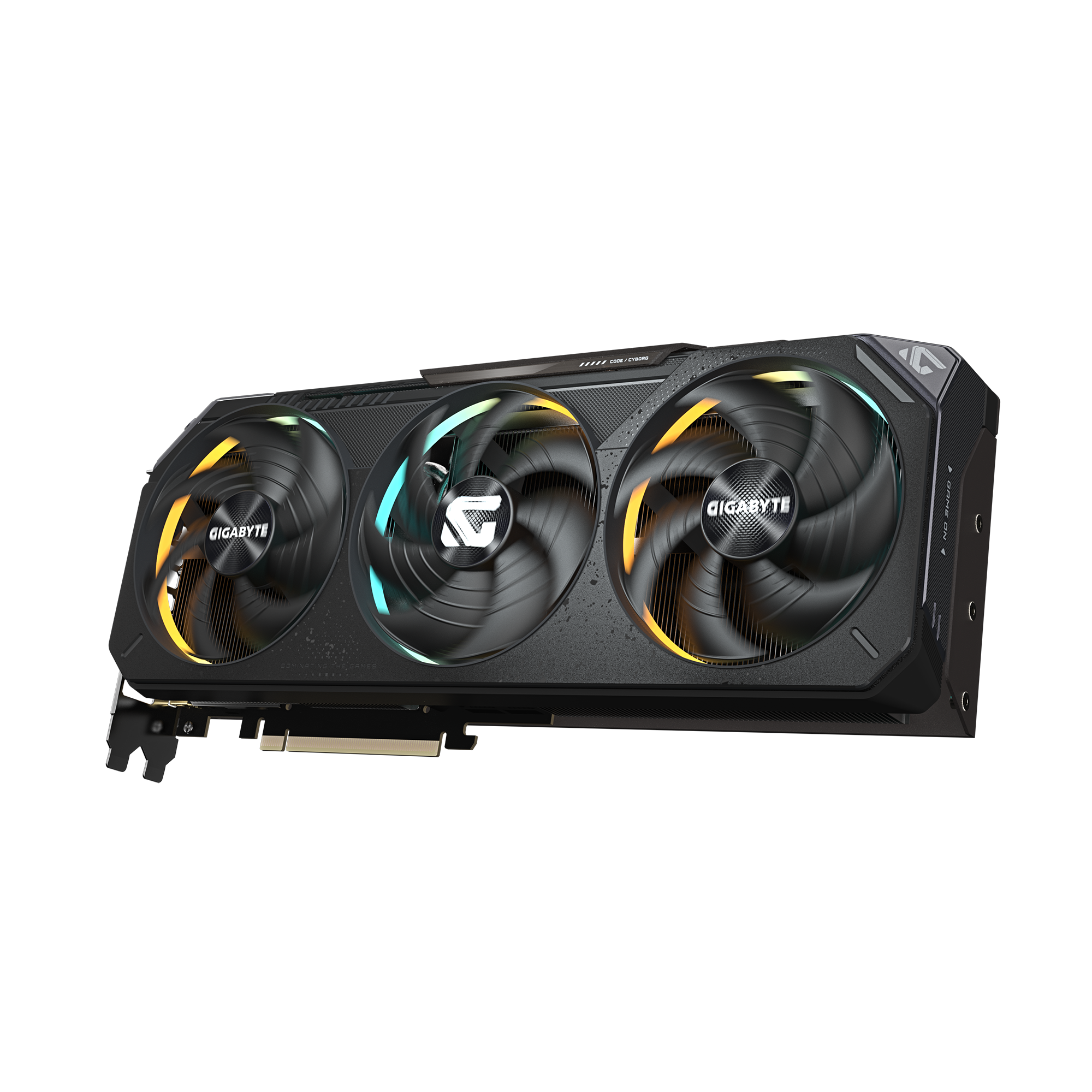 Gigabyte NVIDIA GeForce RTX 5070 GAMING OC 12G - Graphics Card - Core Components by Gigabyte The Chelsea Gamer