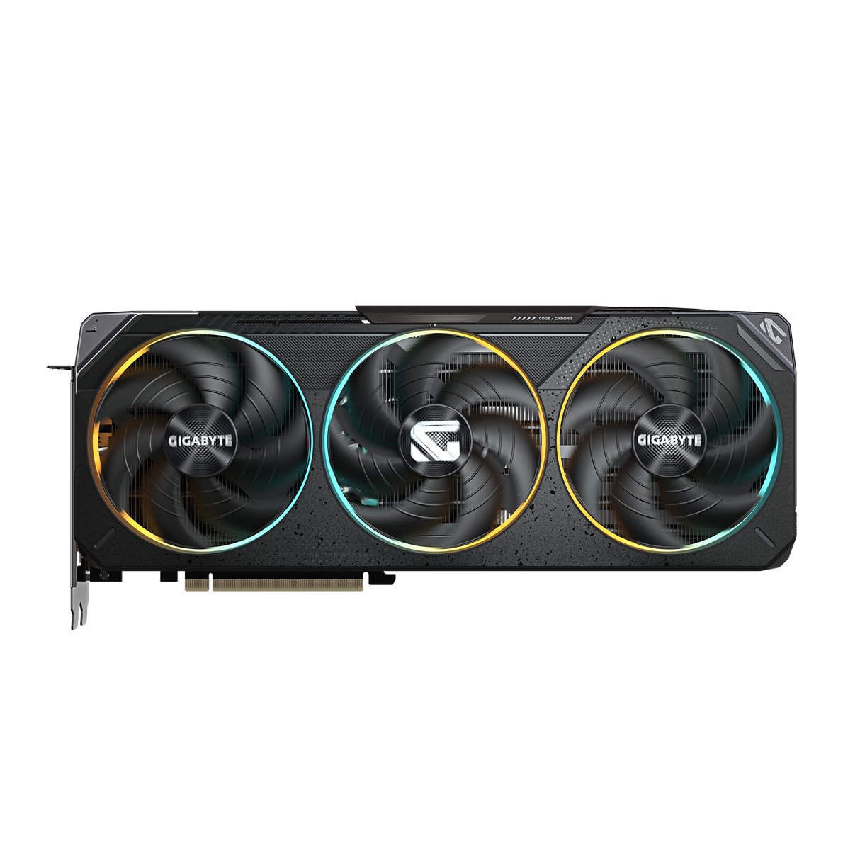 Gigabyte NVIDIA GeForce RTX 5070 GAMING OC 12G - Graphics Card - Core Components by Gigabyte The Chelsea Gamer