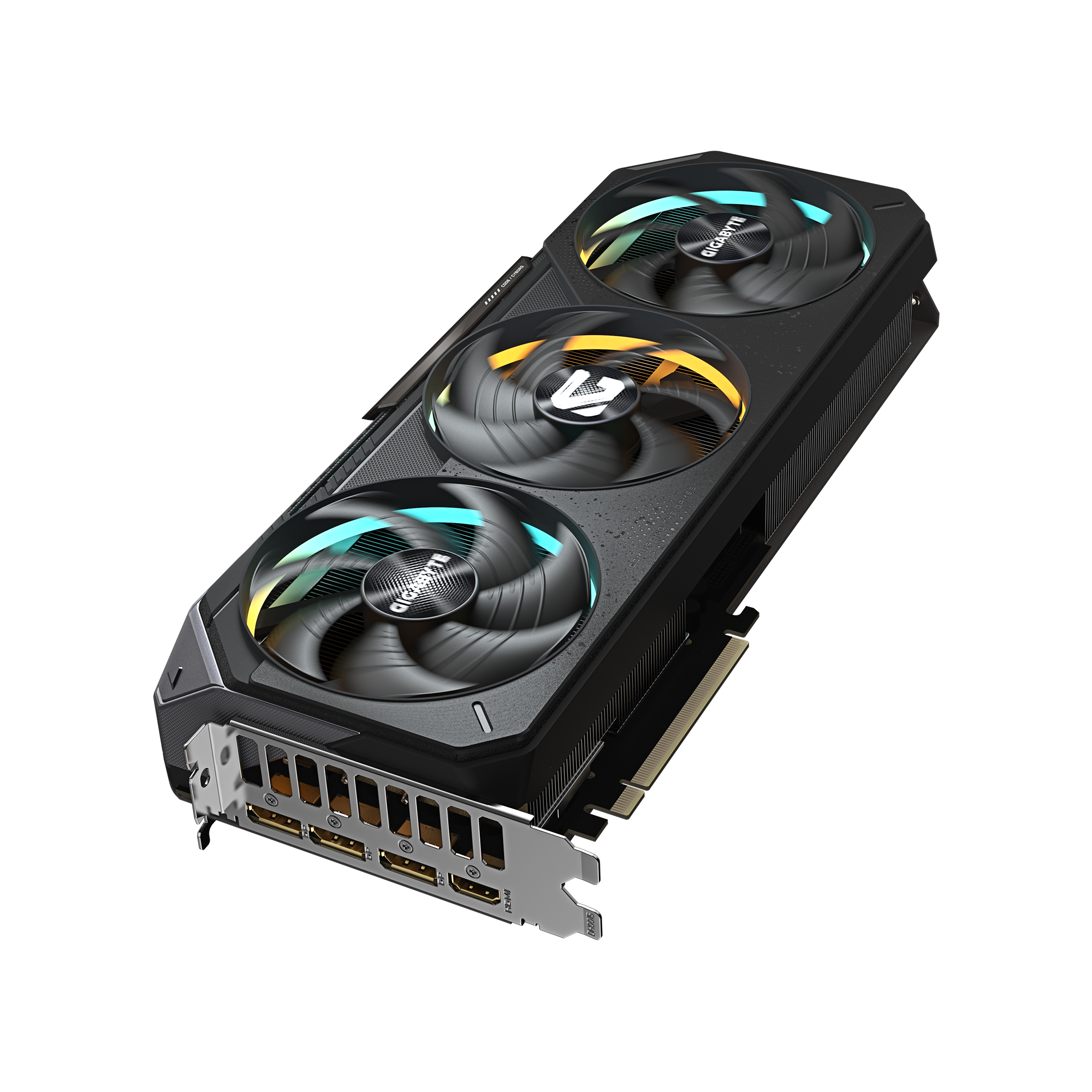 Gigabyte NVIDIA GeForce RTX 5070 GAMING OC 12G - Graphics Card - Core Components by Gigabyte The Chelsea Gamer