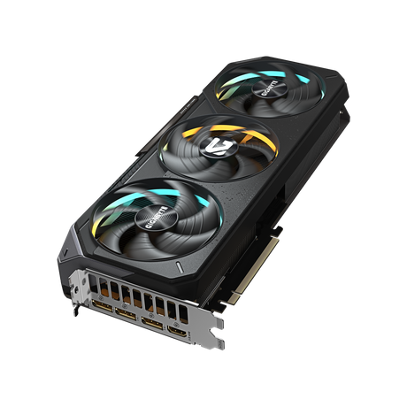 Gigabyte NVIDIA GeForce RTX 5070 GAMING OC 12G - Graphics Card - Core Components by Gigabyte The Chelsea Gamer