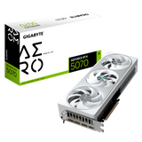 Gigabyte NVIDIA GeForce RTX 5070 AERO OC 12G Graphics Card - Core Components by Gigabyte The Chelsea Gamer