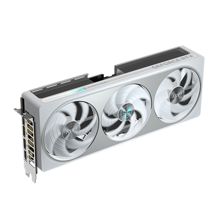 Gigabyte NVIDIA GeForce RTX 5070 AERO OC 12G Graphics Card - Core Components by Gigabyte The Chelsea Gamer