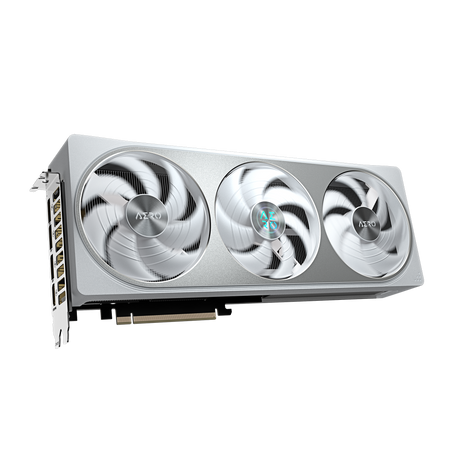 Gigabyte NVIDIA GeForce RTX 5070 AERO OC 12G Graphics Card - Core Components by Gigabyte The Chelsea Gamer