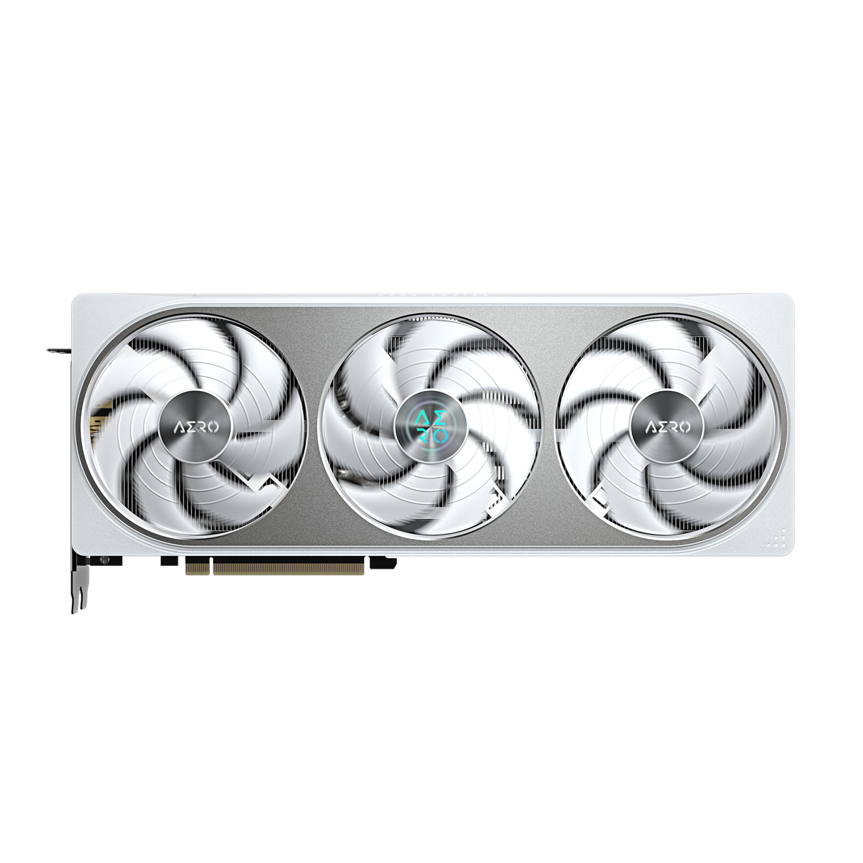 Gigabyte NVIDIA GeForce RTX 5070 AERO OC 12G Graphics Card - Core Components by Gigabyte The Chelsea Gamer
