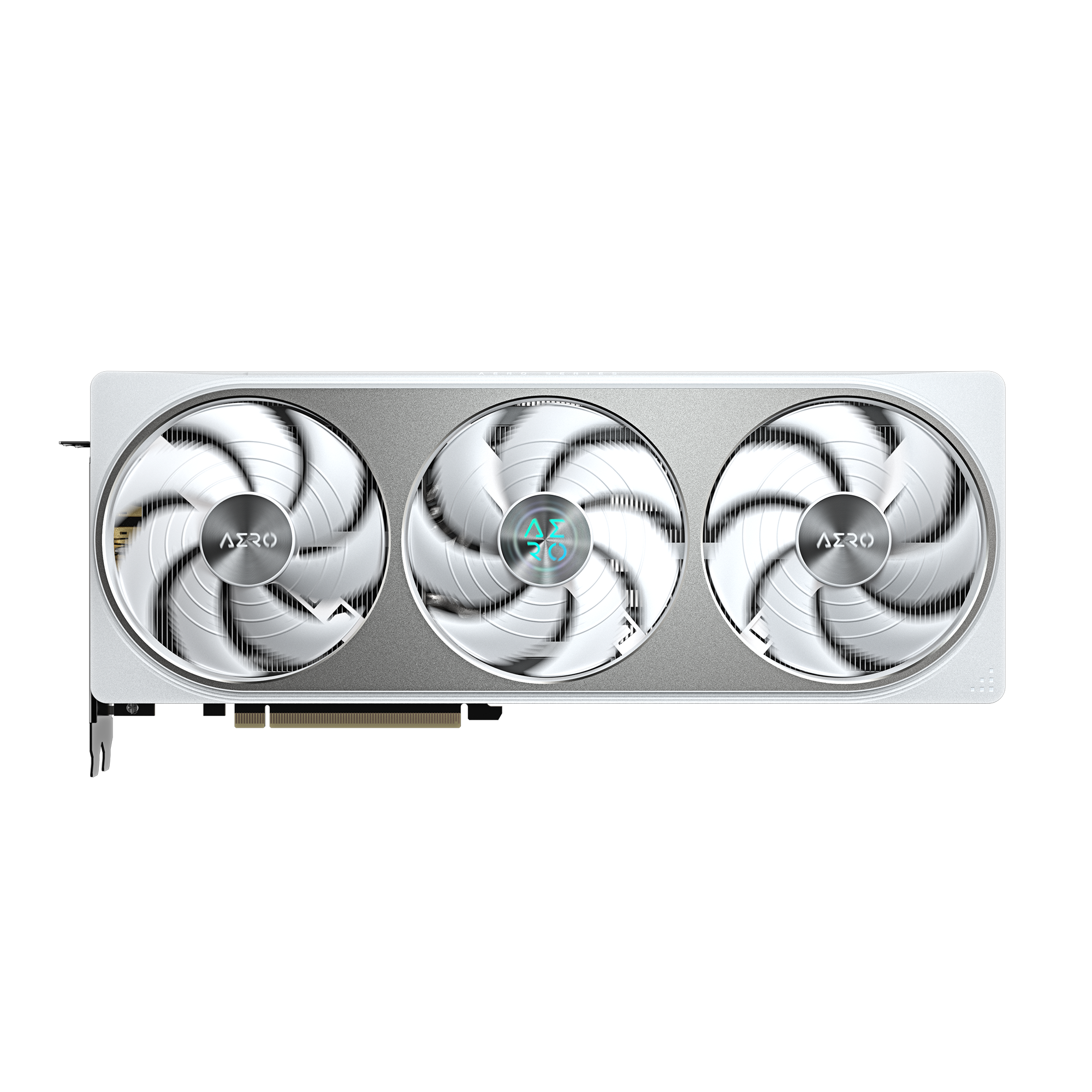Gigabyte NVIDIA GeForce RTX 5070 AERO OC 12G Graphics Card - Core Components by Gigabyte The Chelsea Gamer