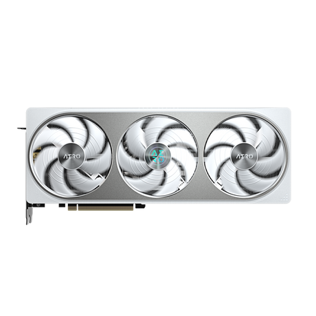 Gigabyte NVIDIA GeForce RTX 5070 AERO OC 12G Graphics Card - Core Components by Gigabyte The Chelsea Gamer