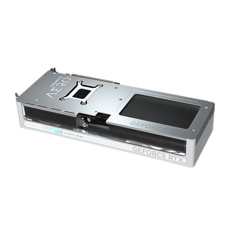 Gigabyte NVIDIA GeForce RTX 5070 AERO OC 12G Graphics Card - Core Components by Gigabyte The Chelsea Gamer