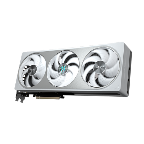 Gigabyte NVIDIA GeForce RTX 5070 AERO OC 12G Graphics Card - Core Components by Gigabyte The Chelsea Gamer