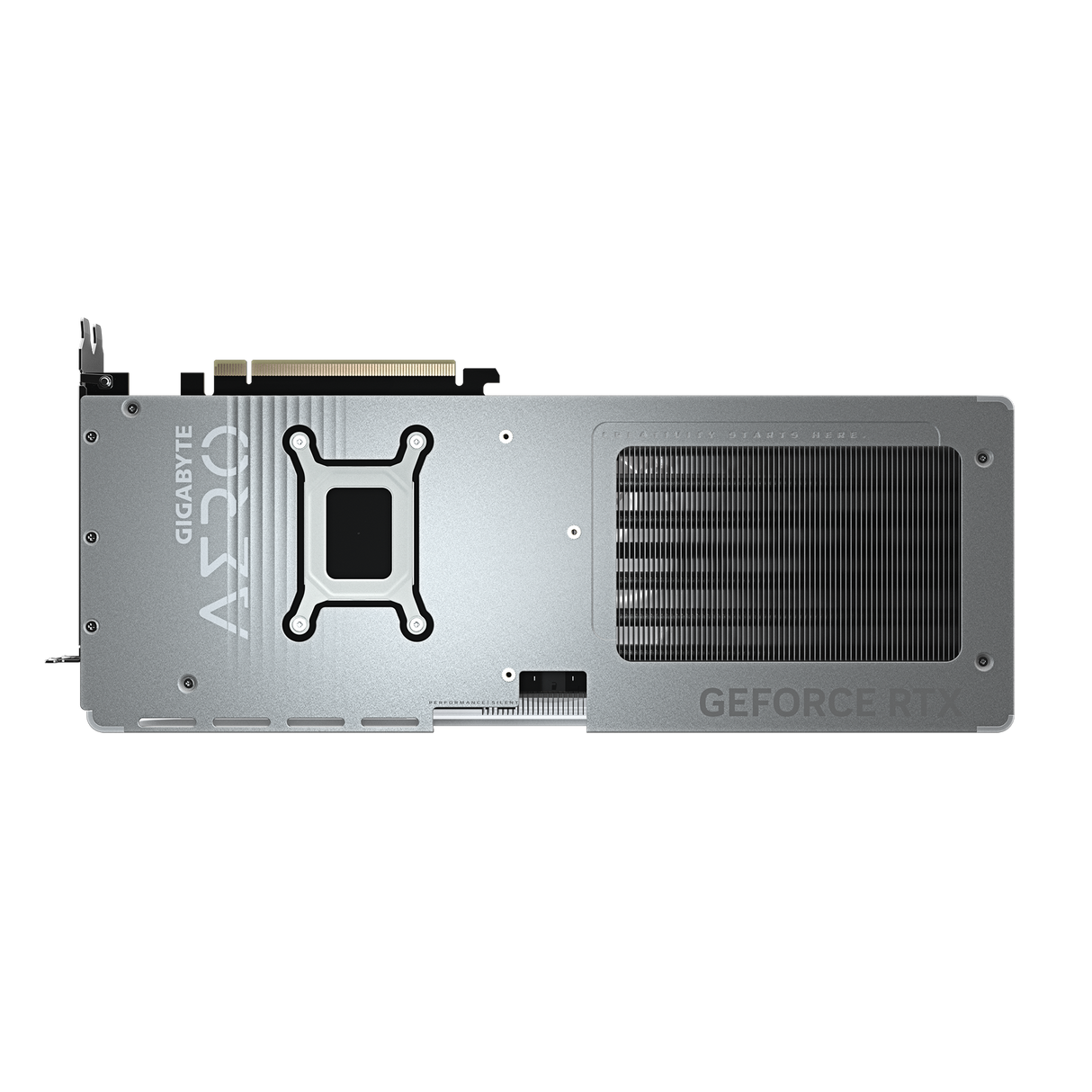 Gigabyte NVIDIA GeForce RTX 5070 AERO OC 12G Graphics Card - Core Components by Gigabyte The Chelsea Gamer