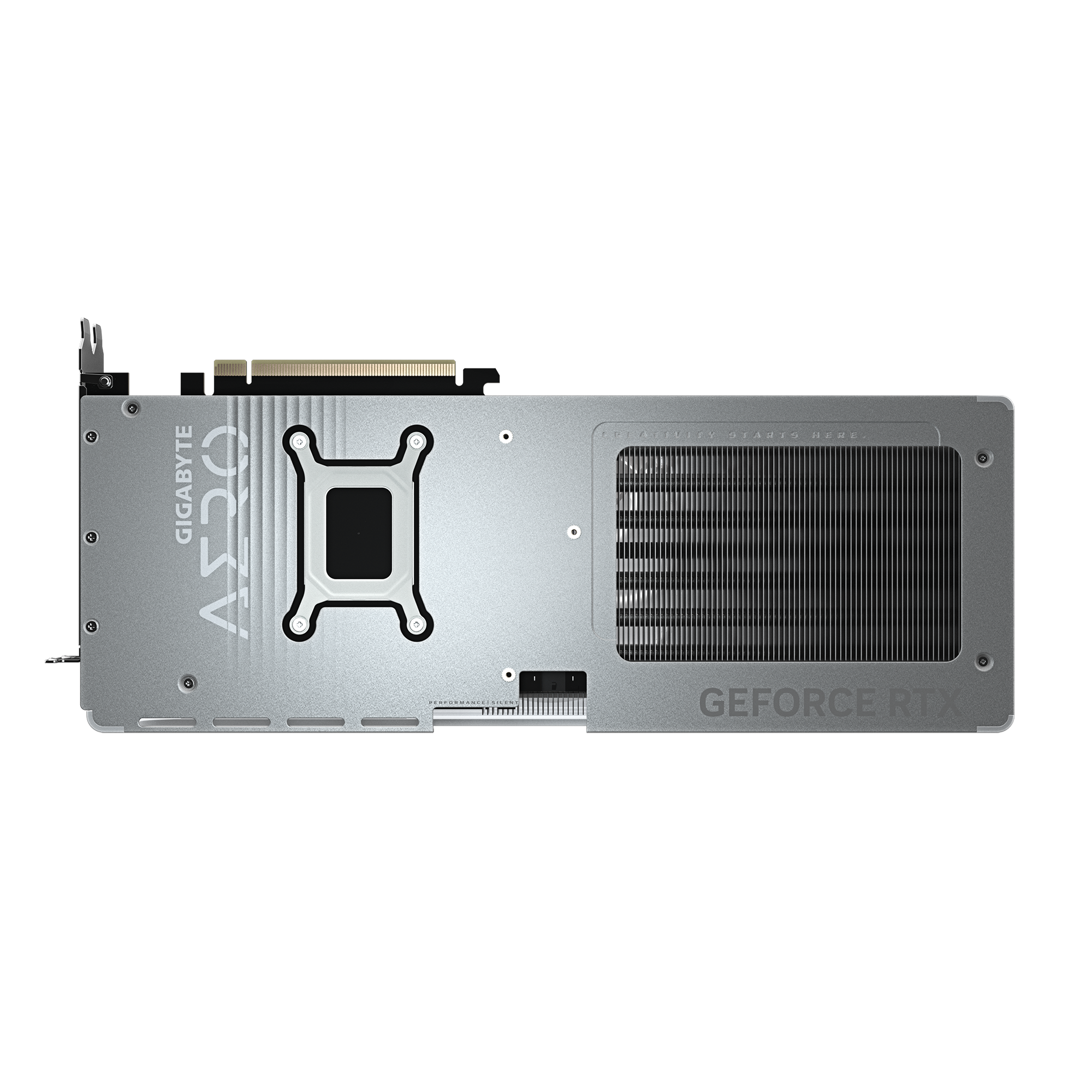 Gigabyte NVIDIA GeForce RTX 5070 AERO OC 12G Graphics Card - Core Components by Gigabyte The Chelsea Gamer