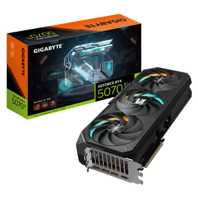 Gigabyte NVIDIA GeForce RTX 5070 Ti GAMING OC 16G Graphics Card - Core Components by Gigabyte The Chelsea Gamer