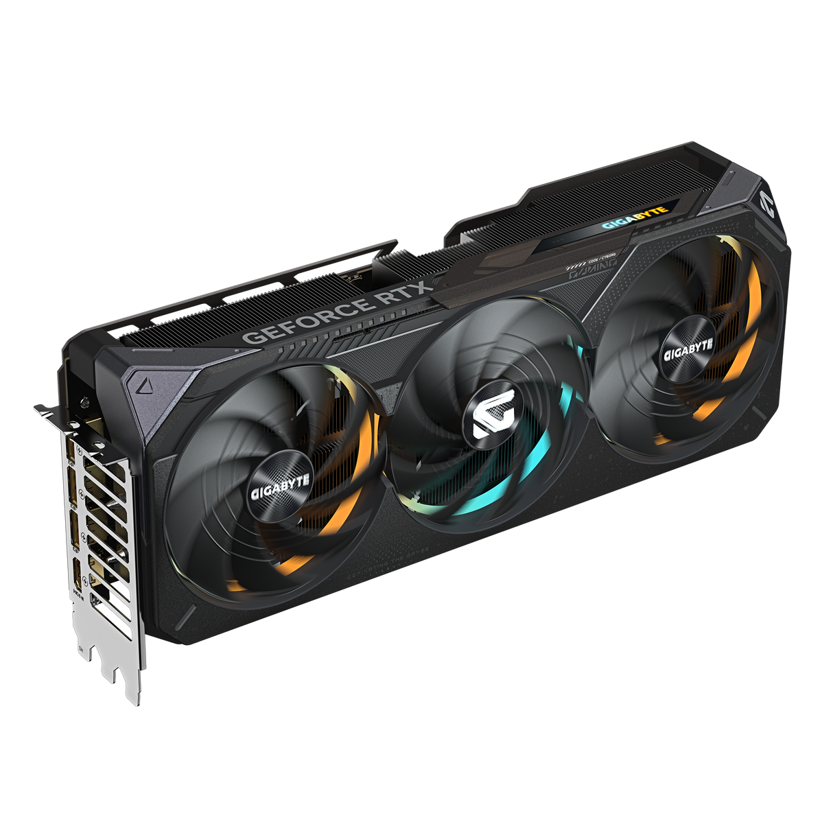 Gigabyte NVIDIA GeForce RTX 5070 Ti GAMING OC 16G Graphics Card - Core Components by Gigabyte The Chelsea Gamer