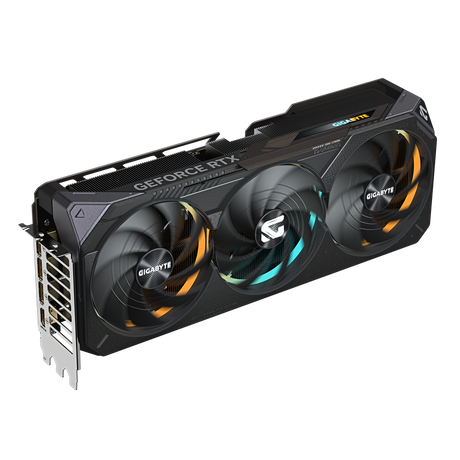 Gigabyte NVIDIA GeForce RTX 5070 Ti GAMING OC 16G Graphics Card - Core Components by Gigabyte The Chelsea Gamer