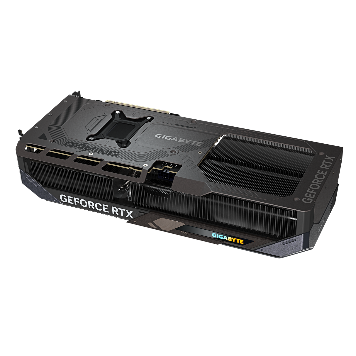 Gigabyte NVIDIA GeForce RTX 5070 Ti GAMING OC 16G Graphics Card - Core Components by Gigabyte The Chelsea Gamer