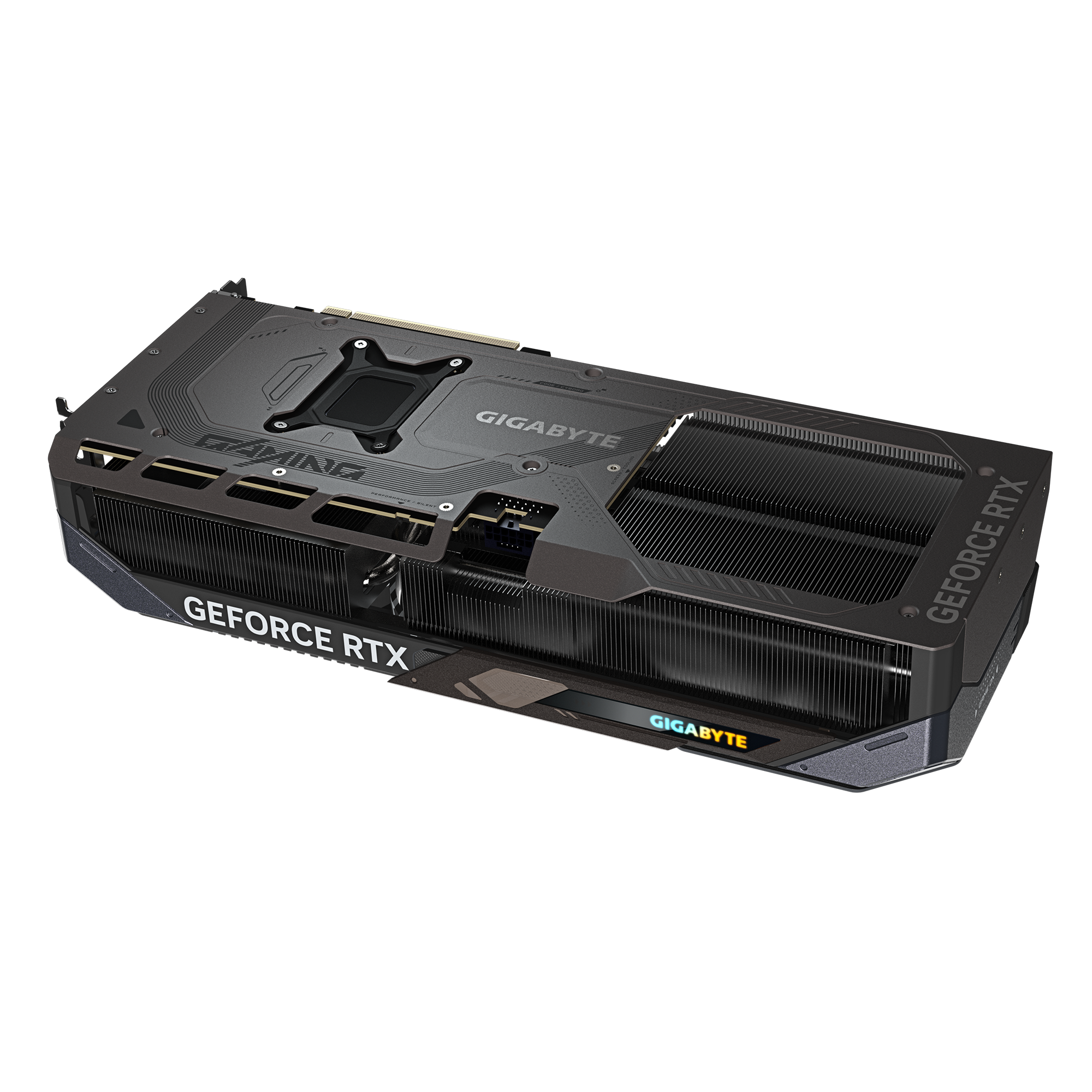 Gigabyte NVIDIA GeForce RTX 5070 Ti GAMING OC 16G Graphics Card - Core Components by Gigabyte The Chelsea Gamer